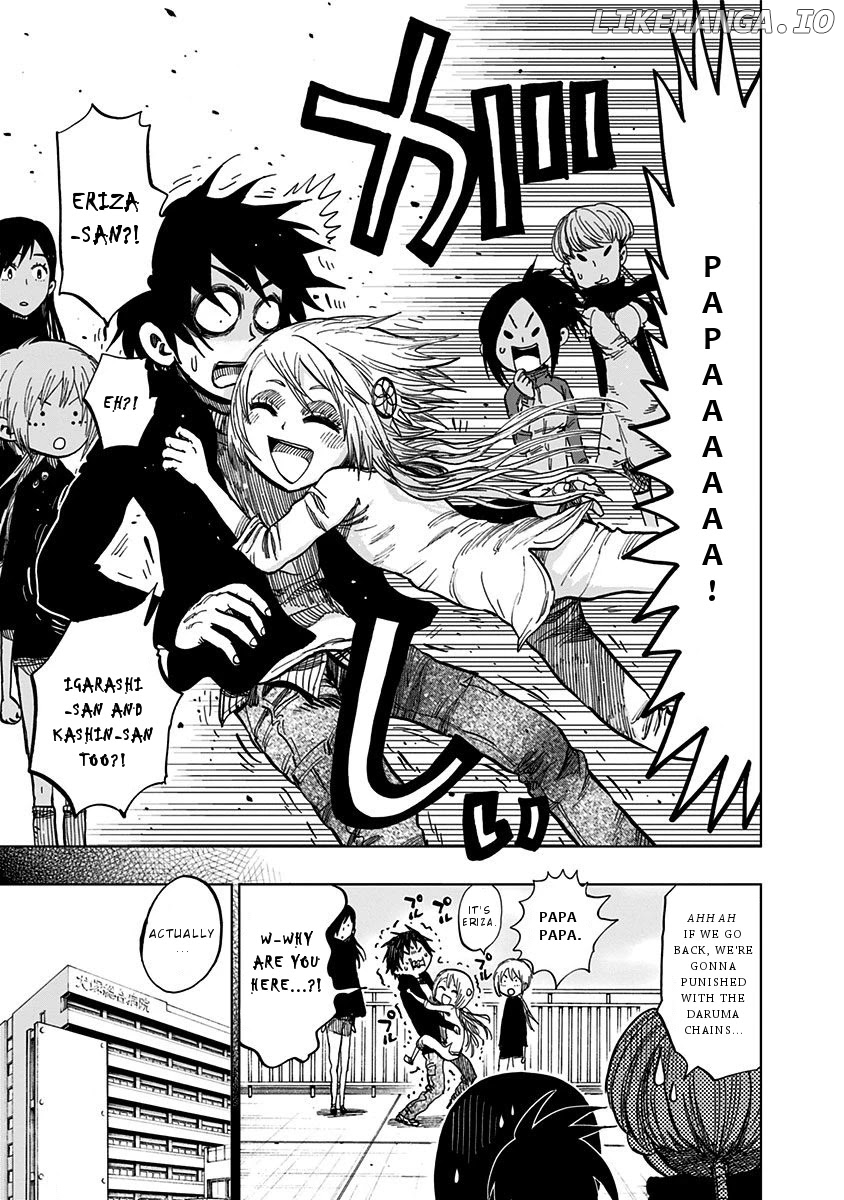 Nejimaki Kagyu chapter 118 - page 15