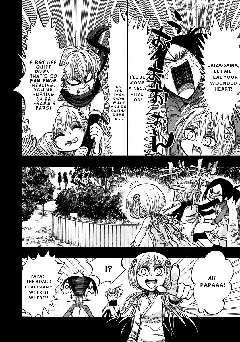 Nejimaki Kagyu chapter 118 - page 16