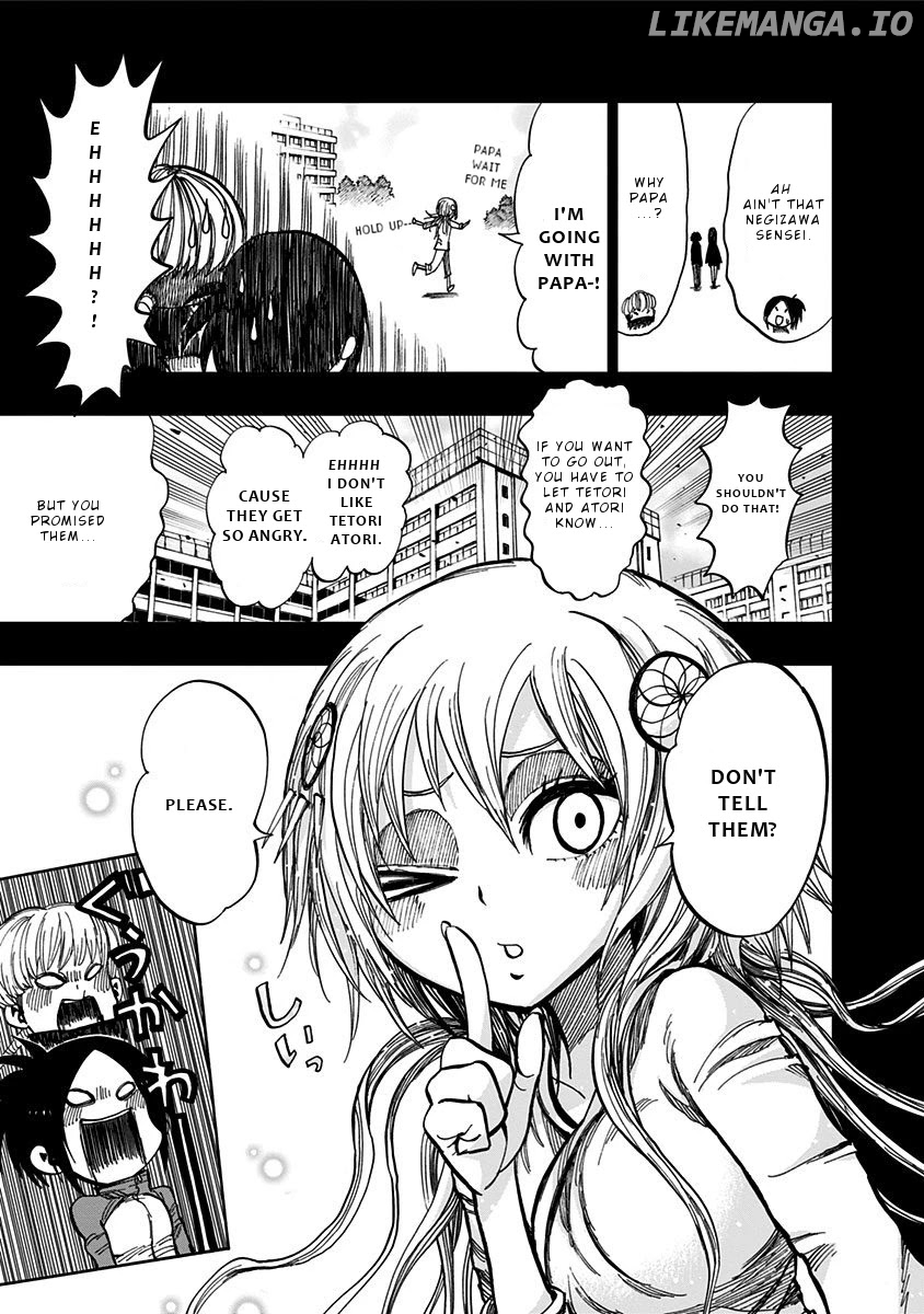 Nejimaki Kagyu chapter 118 - page 17