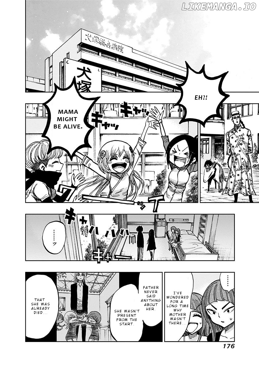 Nejimaki Kagyu chapter 118 - page 6