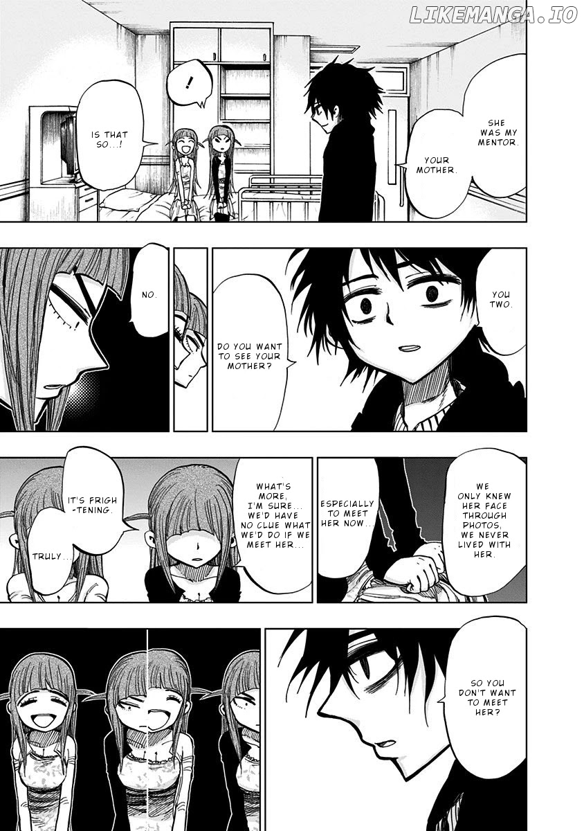 Nejimaki Kagyu chapter 118 - page 7