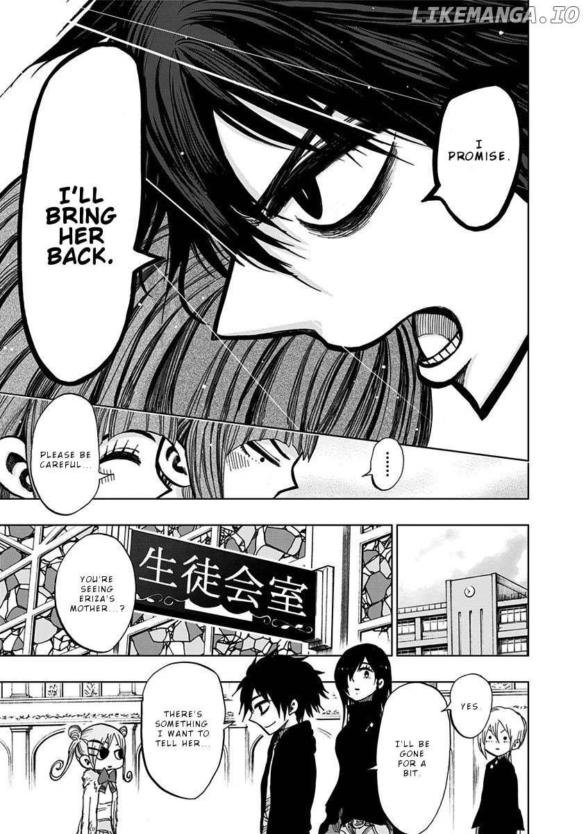 Nejimaki Kagyu chapter 118 - page 9