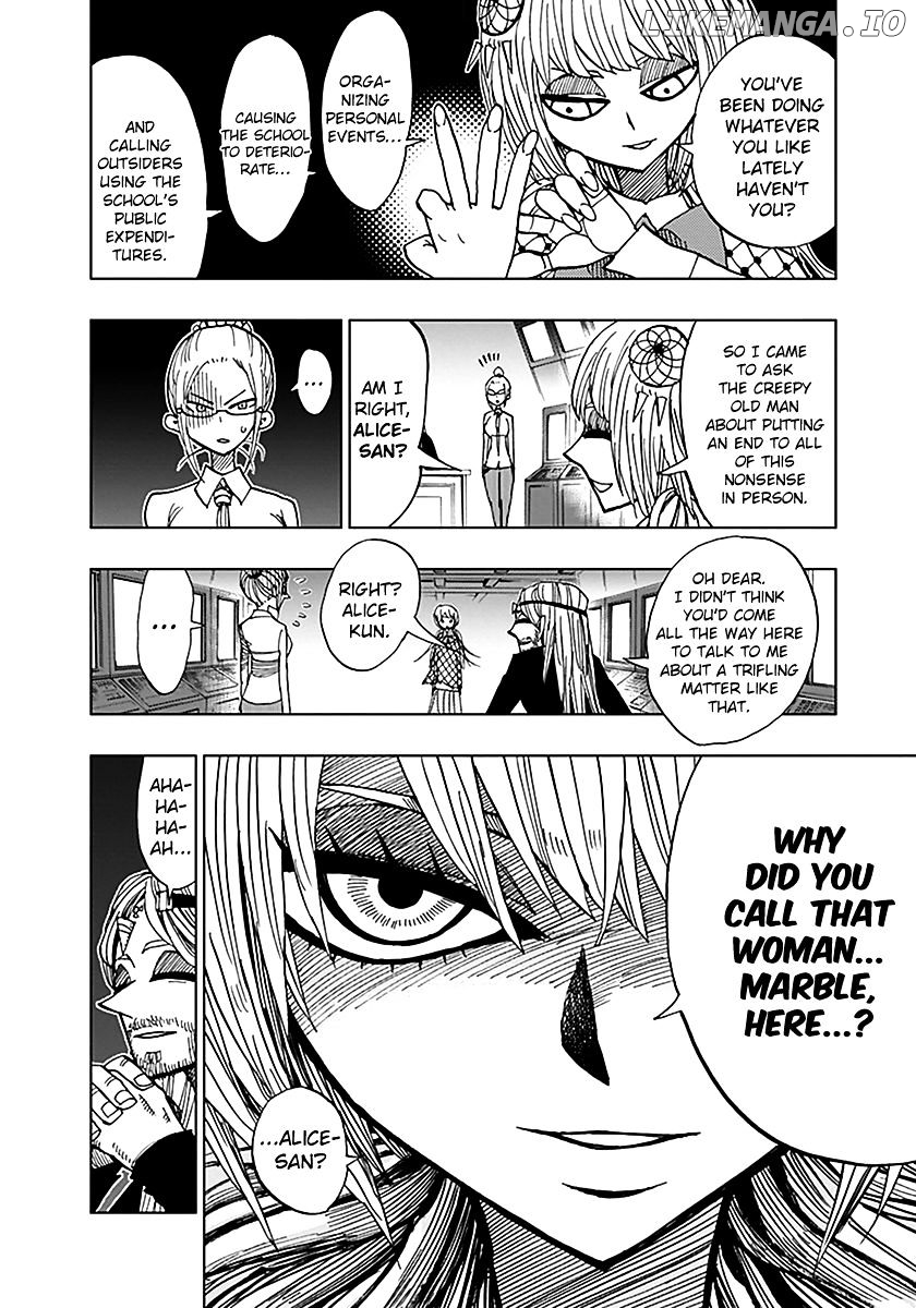 Nejimaki Kagyu chapter 43 - page 10