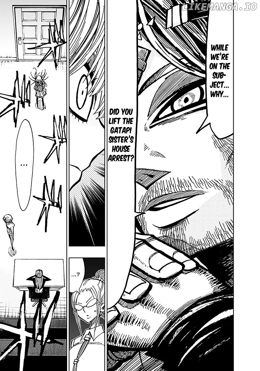 Nejimaki Kagyu chapter 43 - page 11