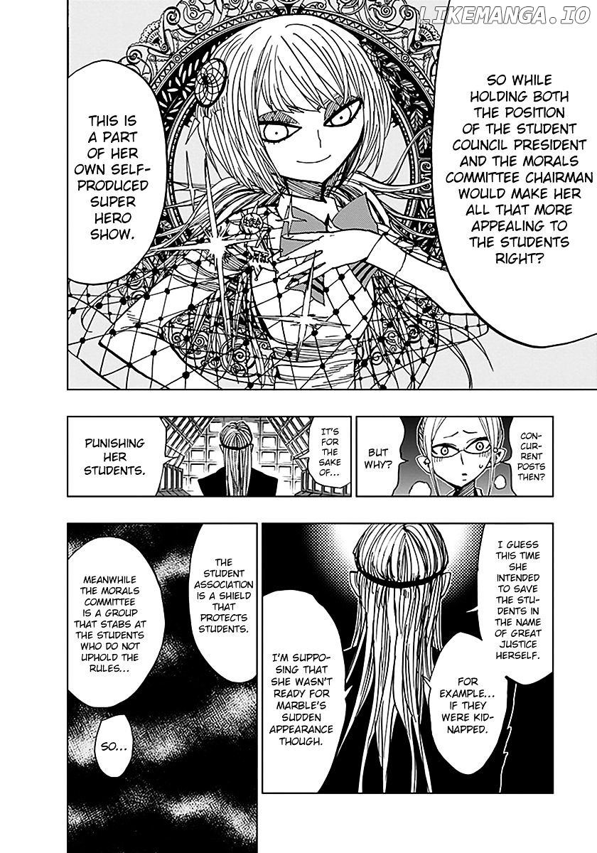 Nejimaki Kagyu chapter 43 - page 16