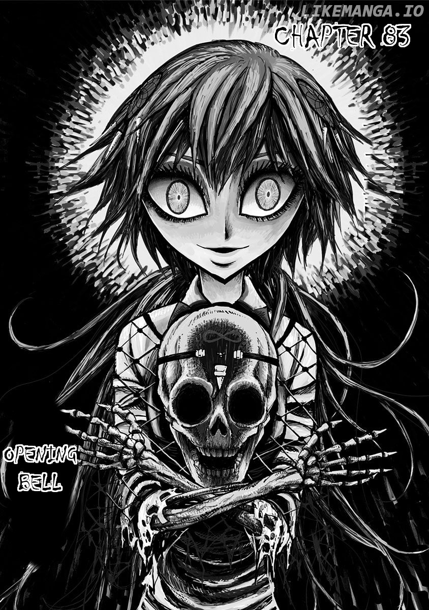Nejimaki Kagyu chapter 83 - page 1