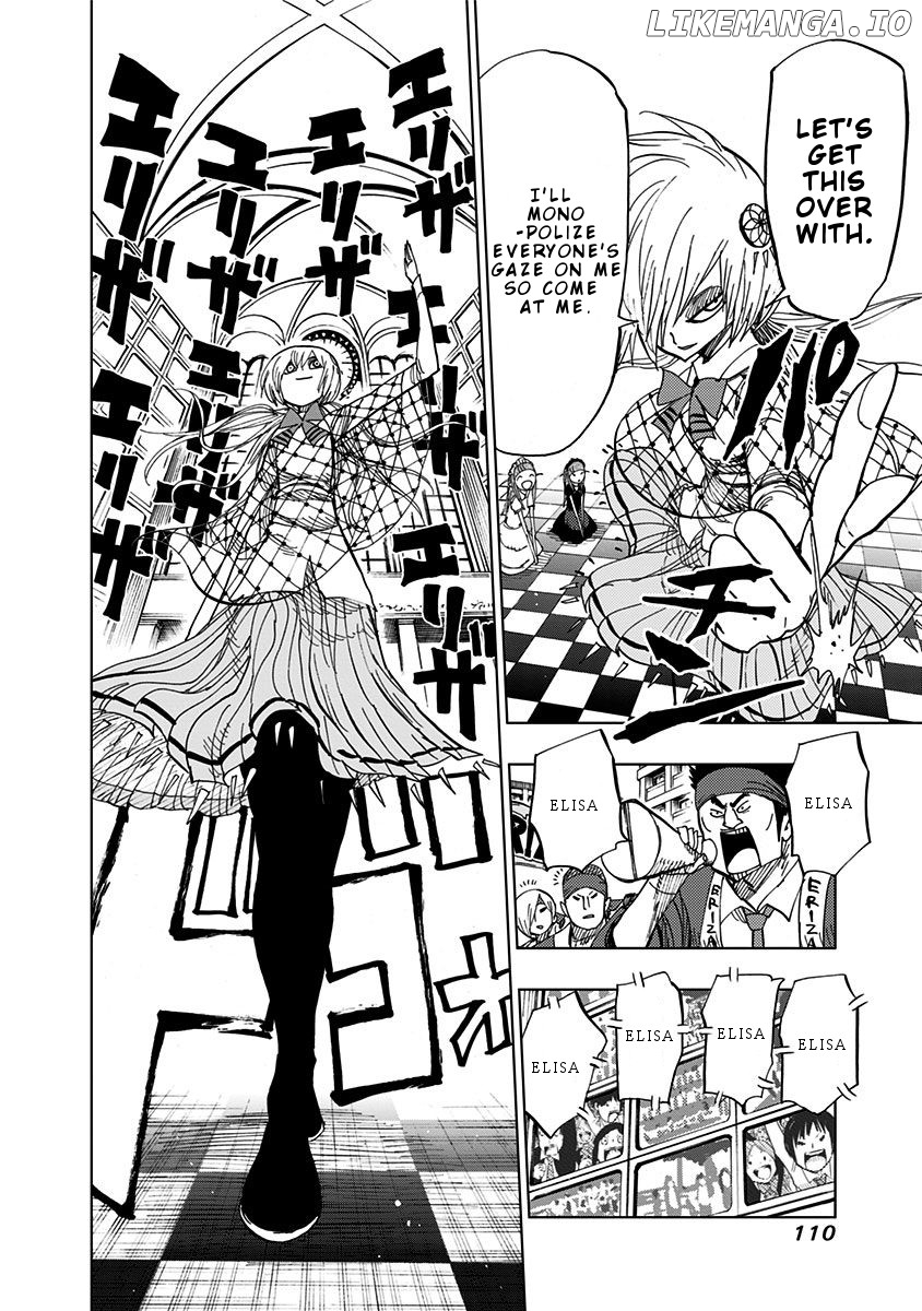 Nejimaki Kagyu chapter 83 - page 13