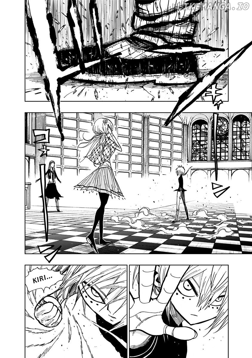 Nejimaki Kagyu chapter 83 - page 15