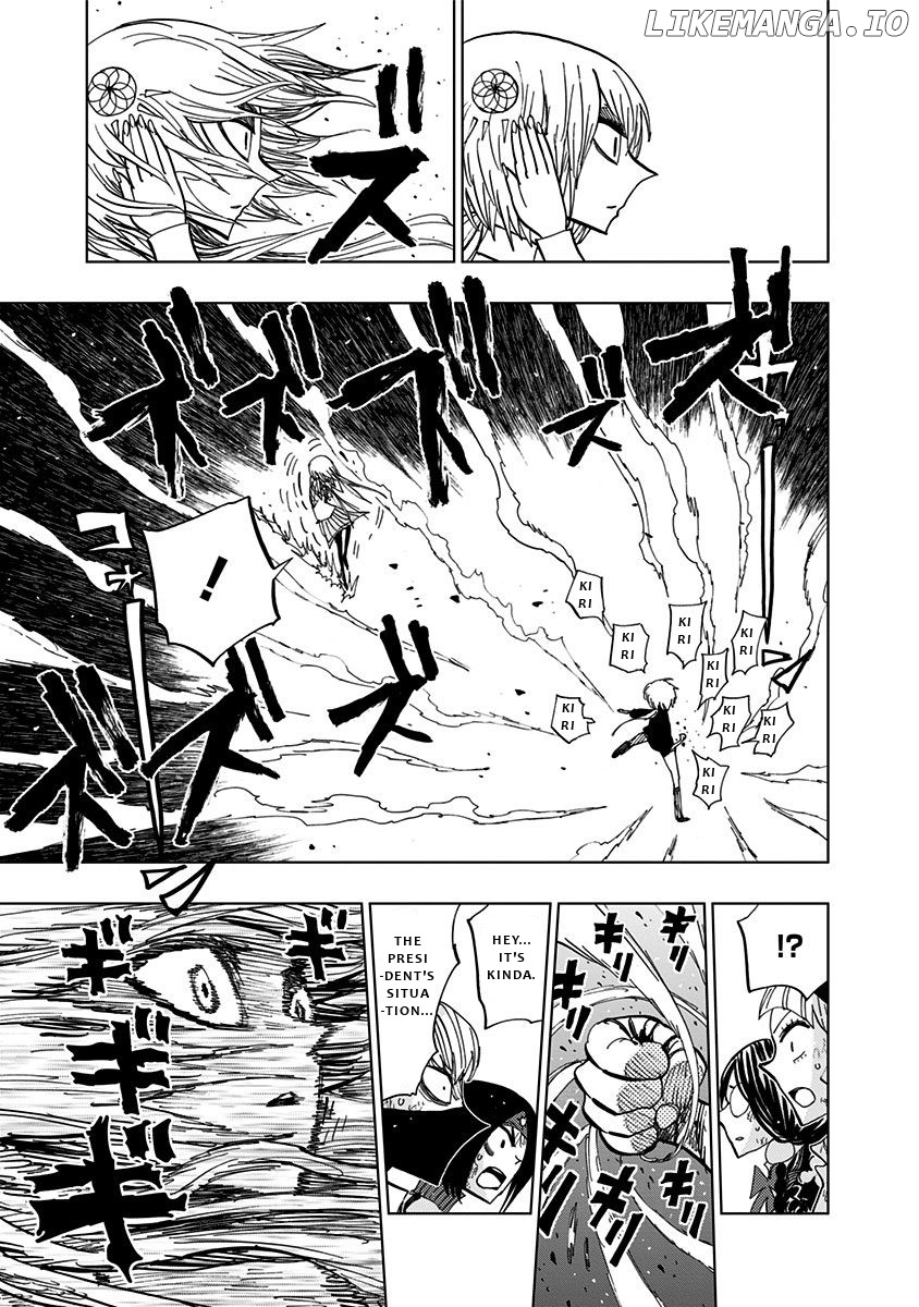 Nejimaki Kagyu chapter 83 - page 16