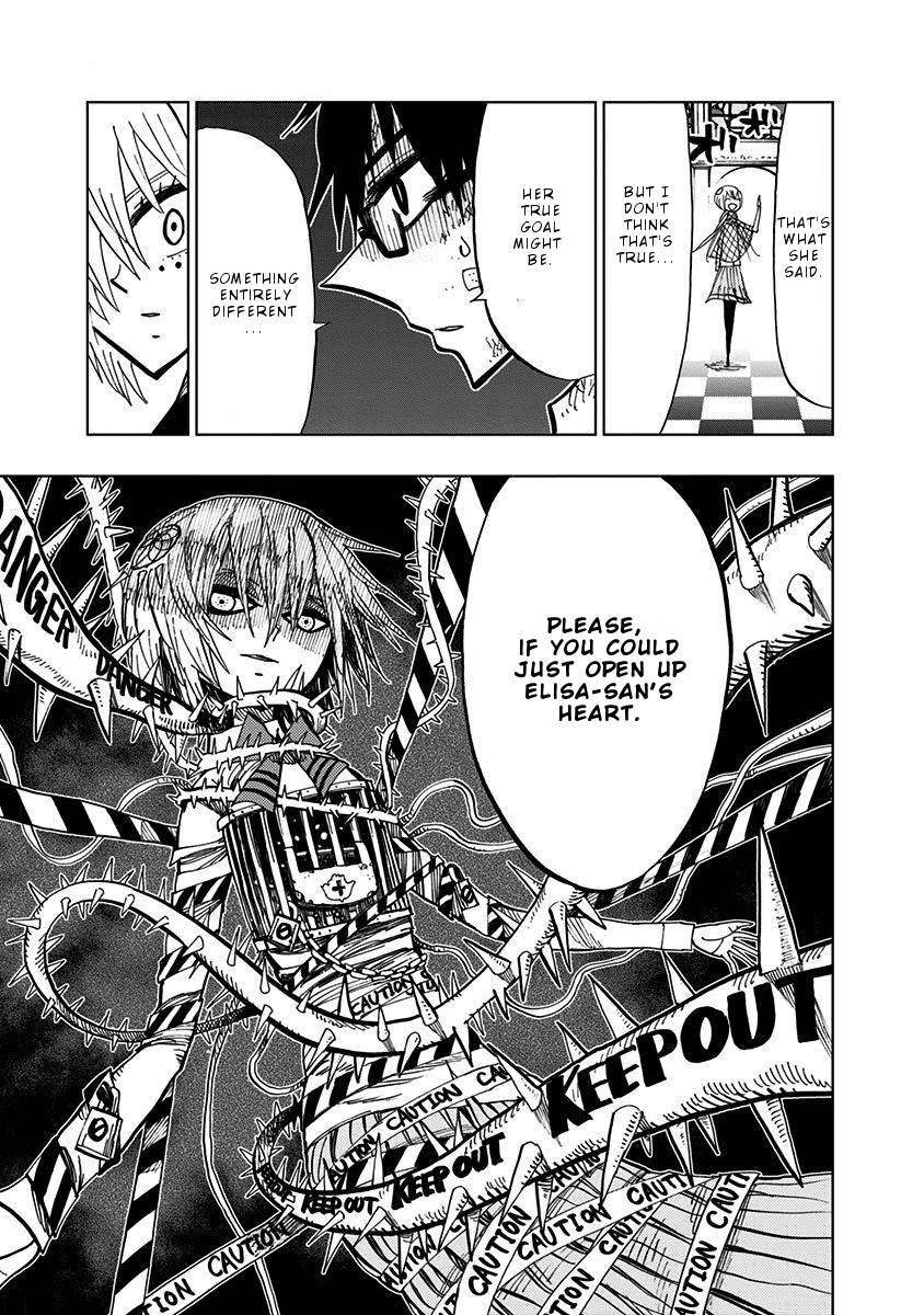 Nejimaki Kagyu chapter 83 - page 6