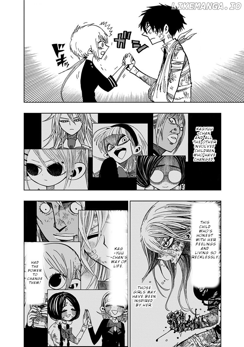 Nejimaki Kagyu chapter 83 - page 7