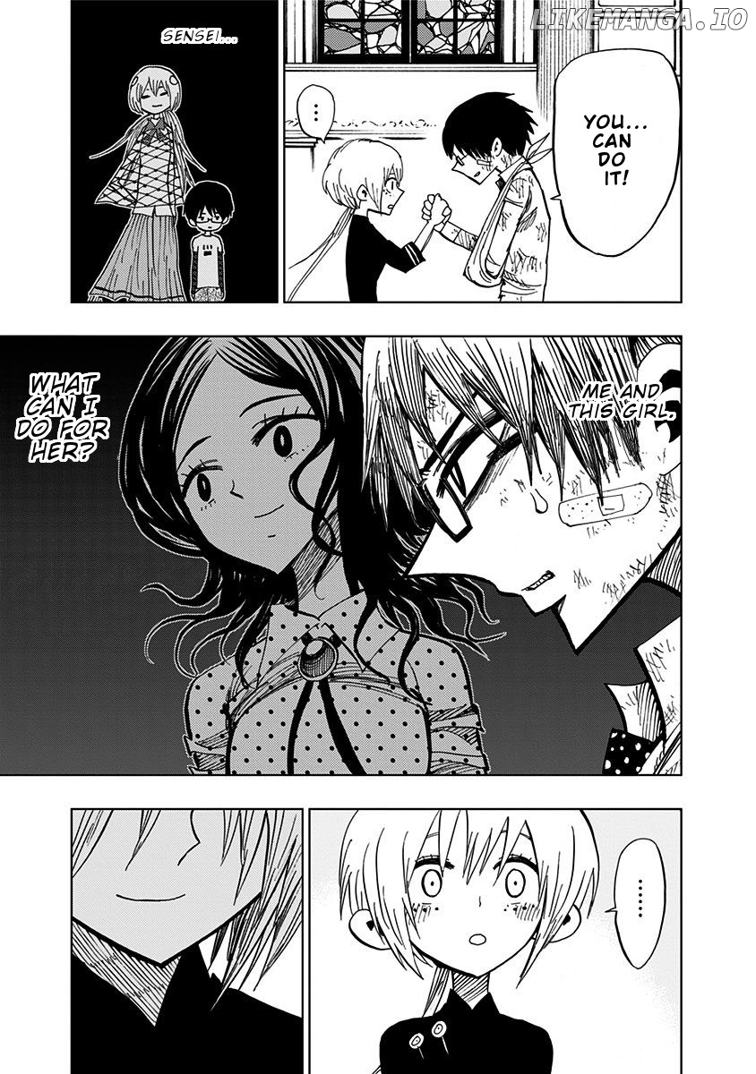 Nejimaki Kagyu chapter 83 - page 8
