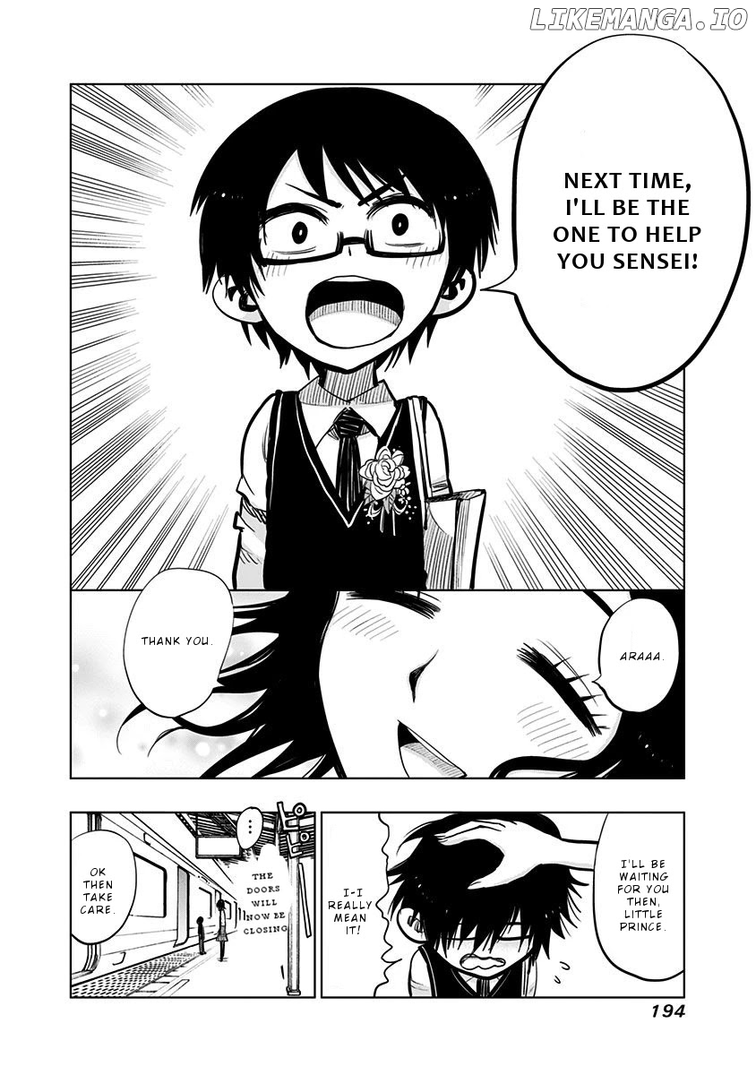 Nejimaki Kagyu chapter 118.5 - page 4