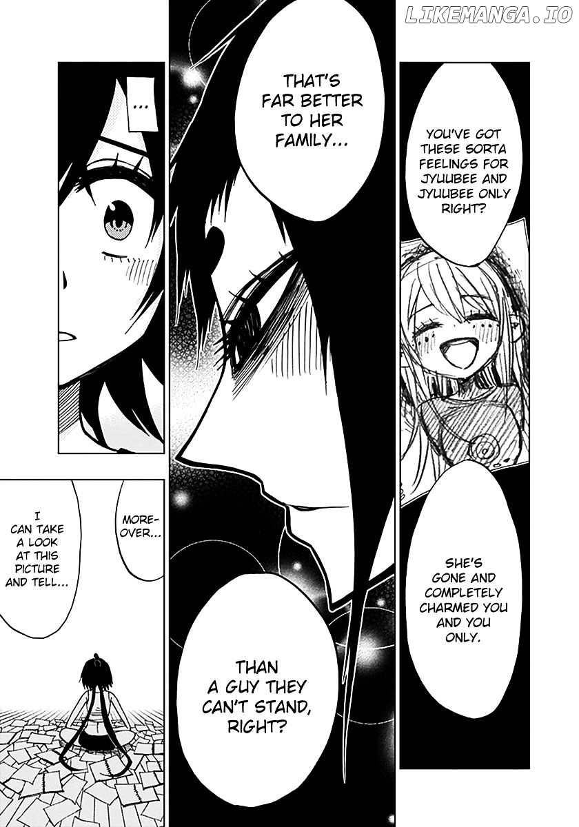 Nejimaki Kagyu chapter 44 - page 15