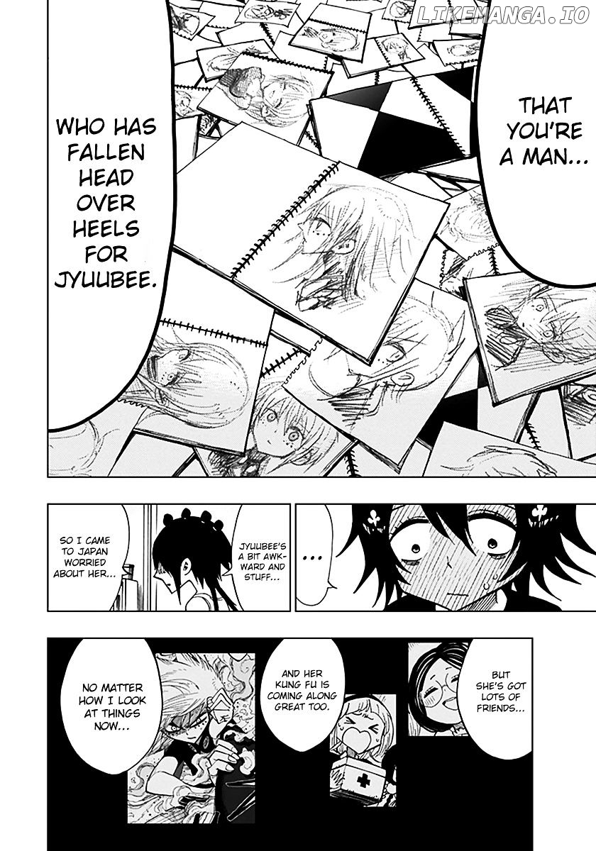 Nejimaki Kagyu chapter 44 - page 16