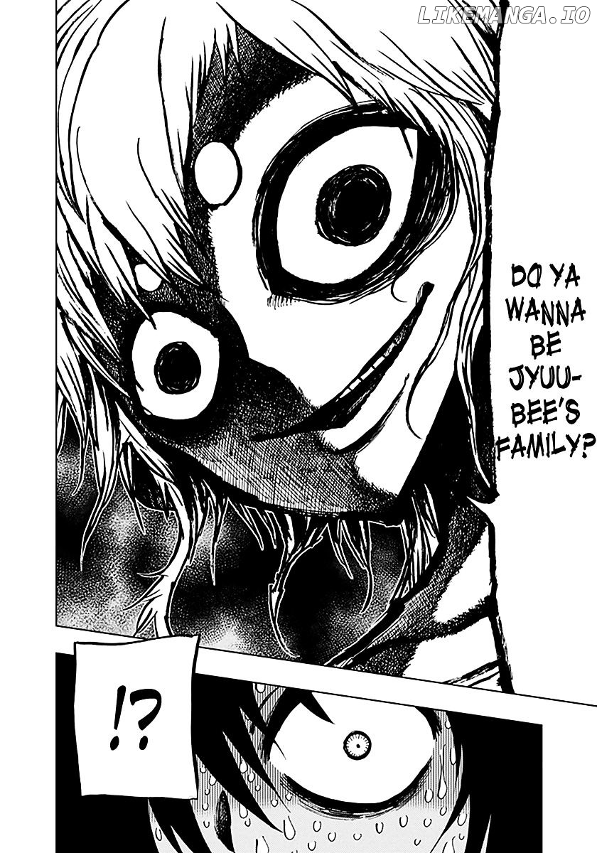 Nejimaki Kagyu chapter 44 - page 18