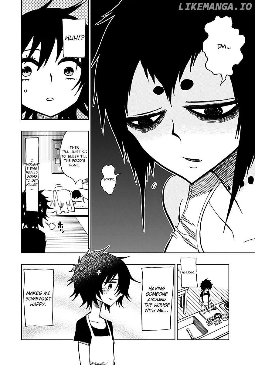 Nejimaki Kagyu chapter 44 - page 8