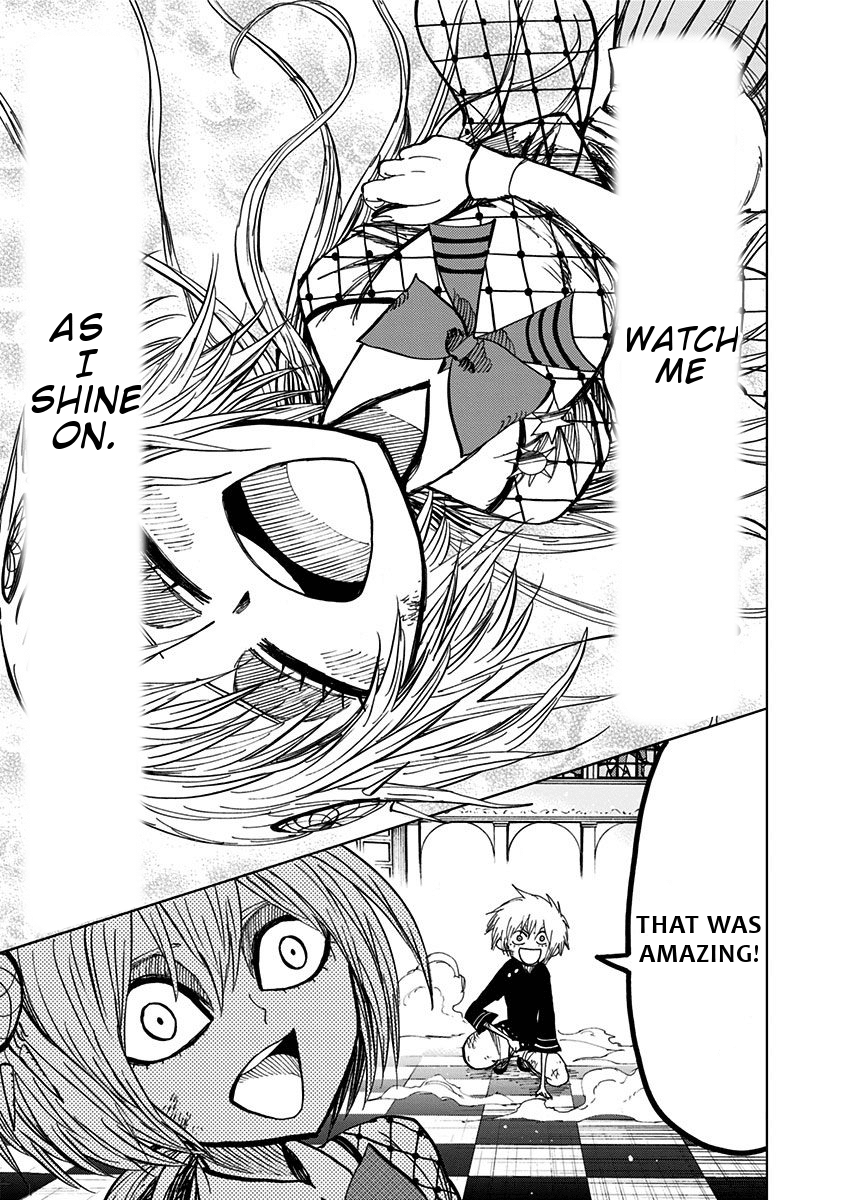 Nejimaki Kagyu chapter 84 - page 12