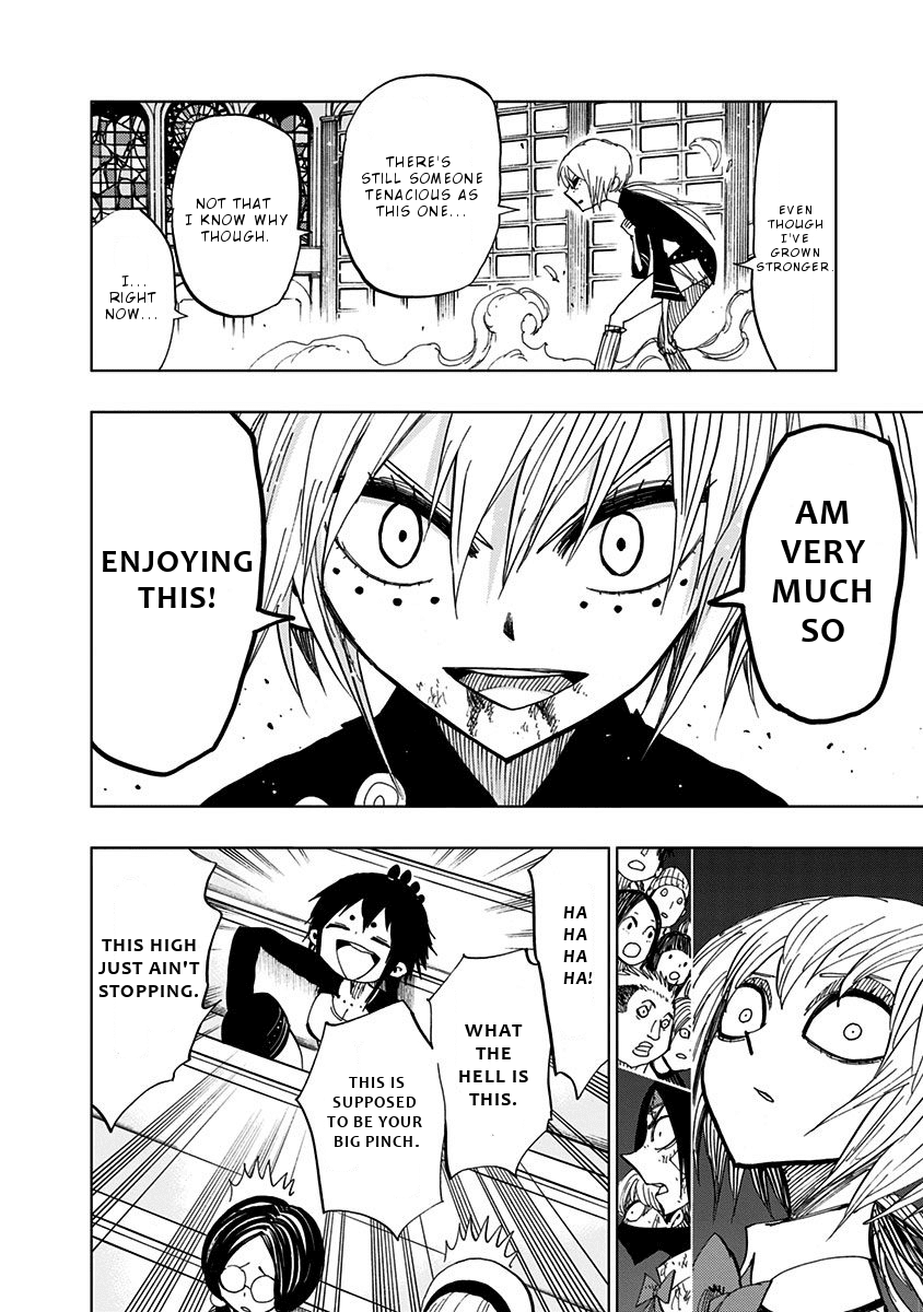 Nejimaki Kagyu chapter 84 - page 13