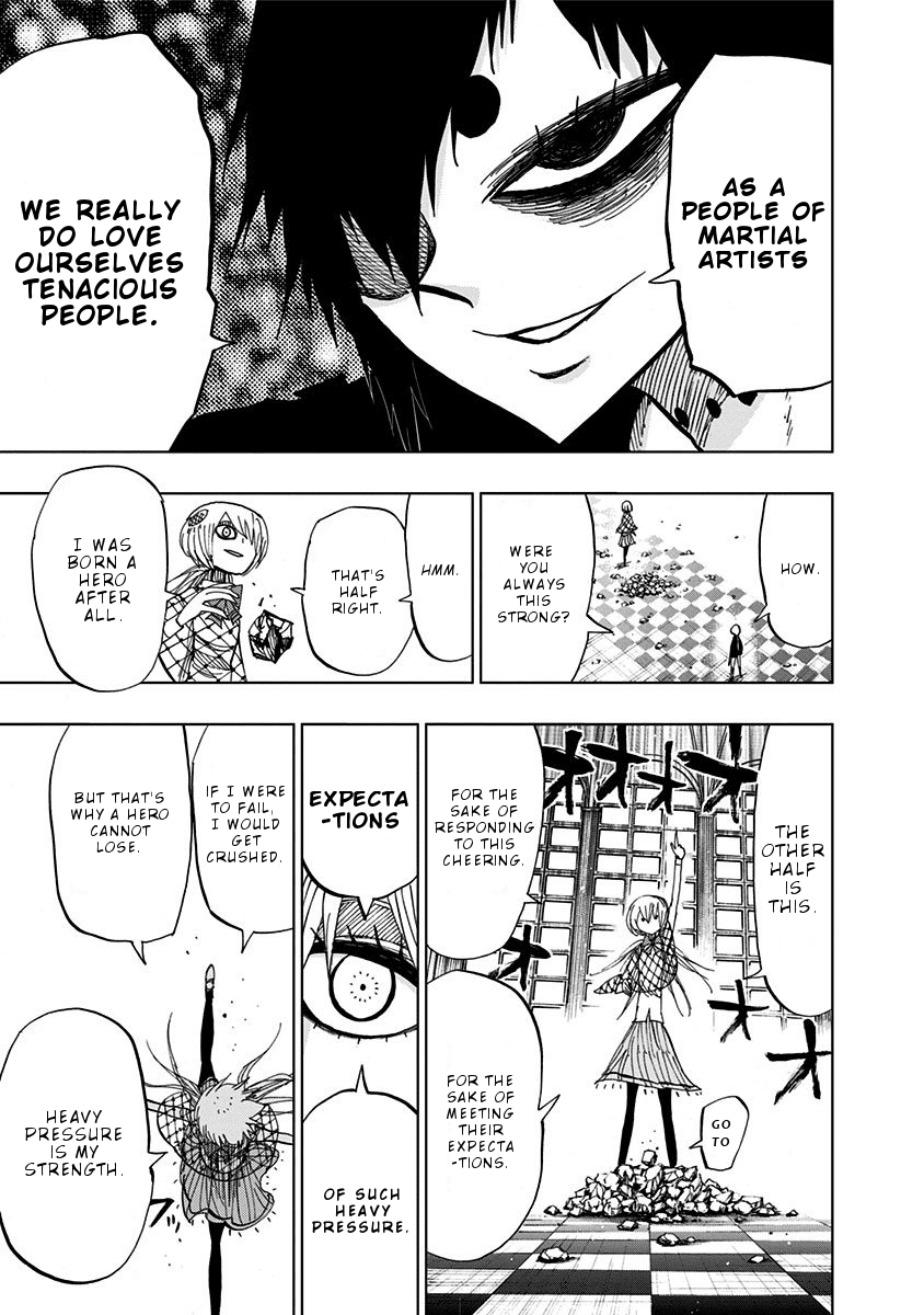 Nejimaki Kagyu chapter 84 - page 14