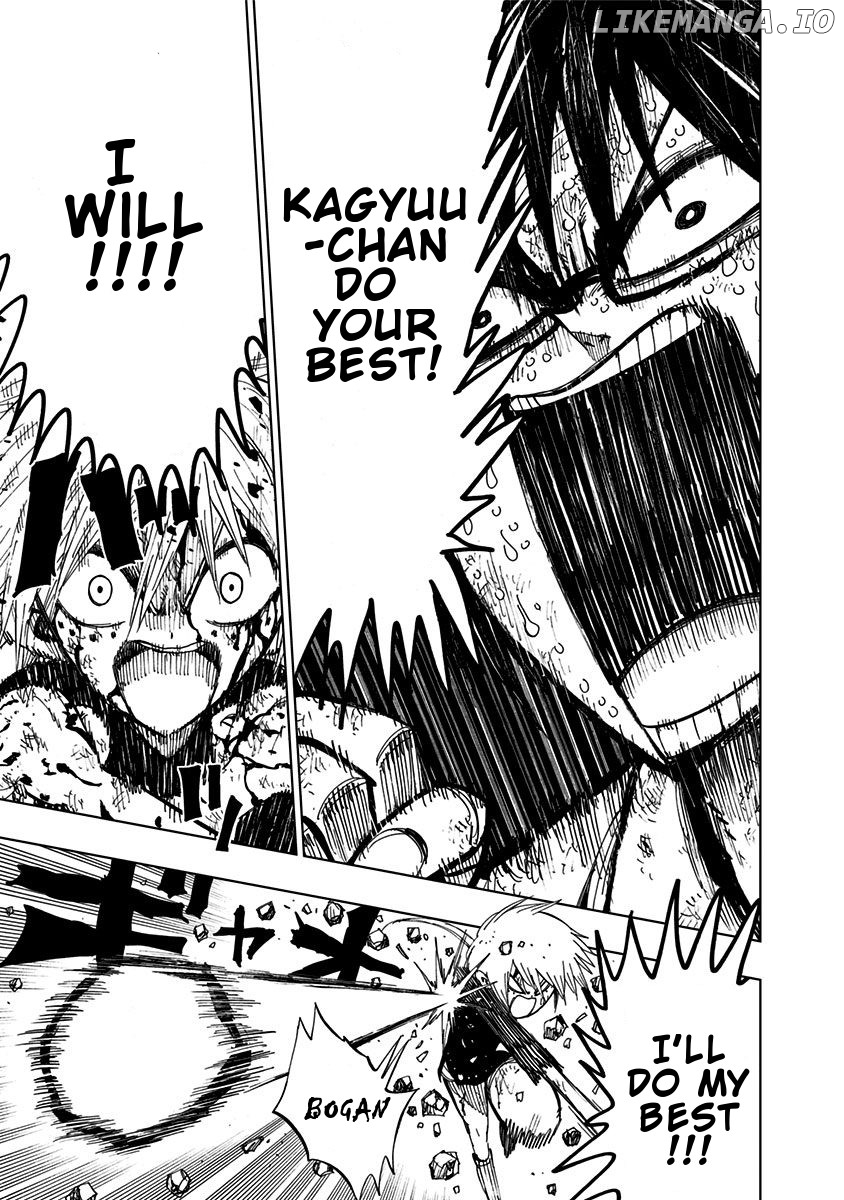 Nejimaki Kagyu chapter 84 - page 16