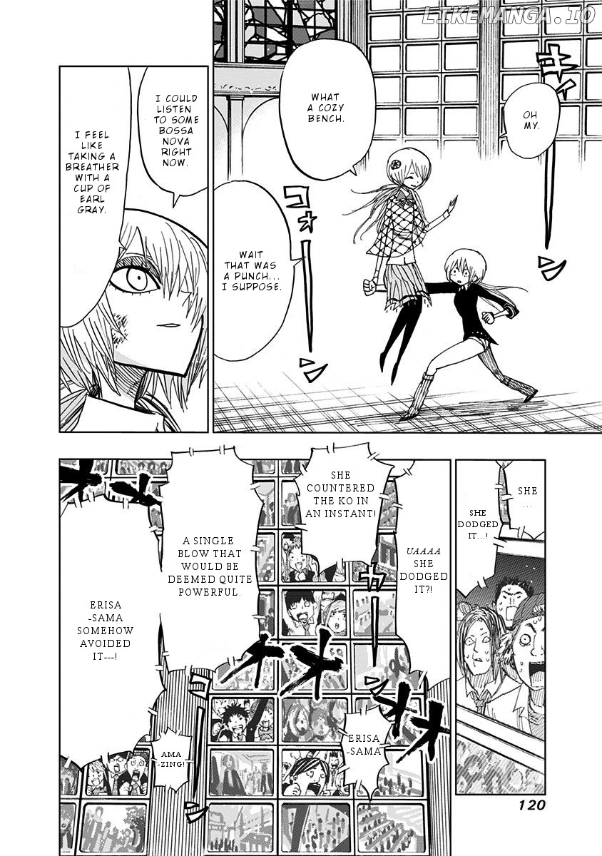 Nejimaki Kagyu chapter 84 - page 4