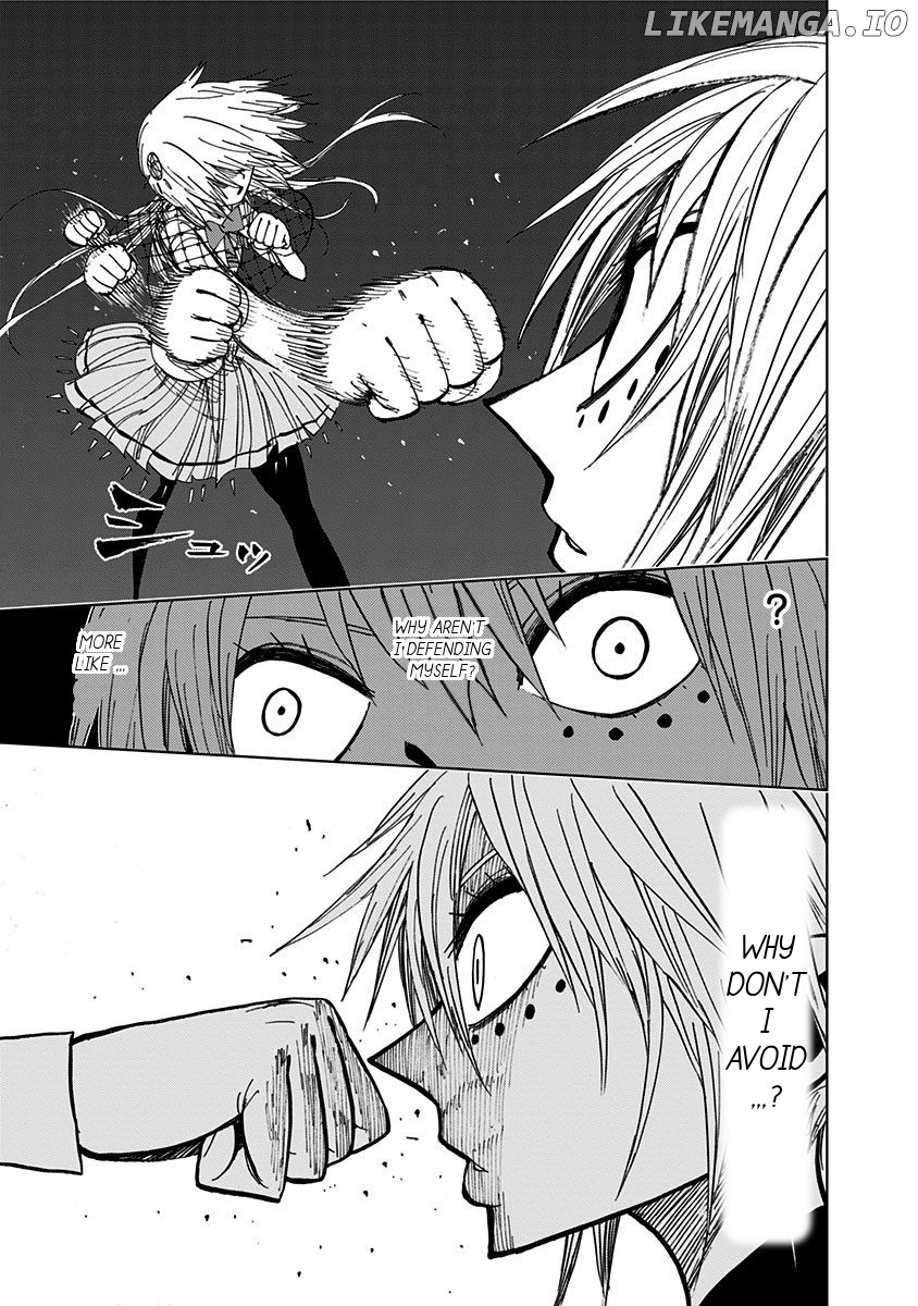 Nejimaki Kagyu chapter 84 - page 7