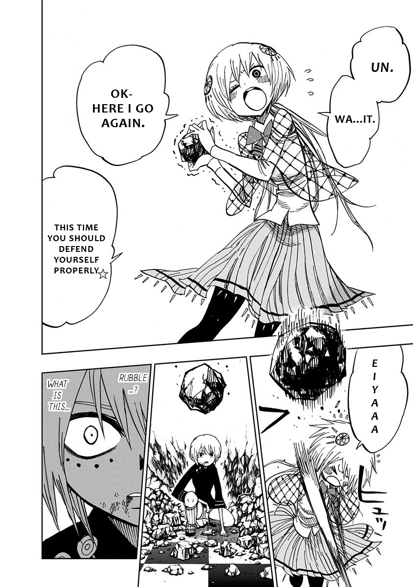 Nejimaki Kagyu chapter 84 - page 9