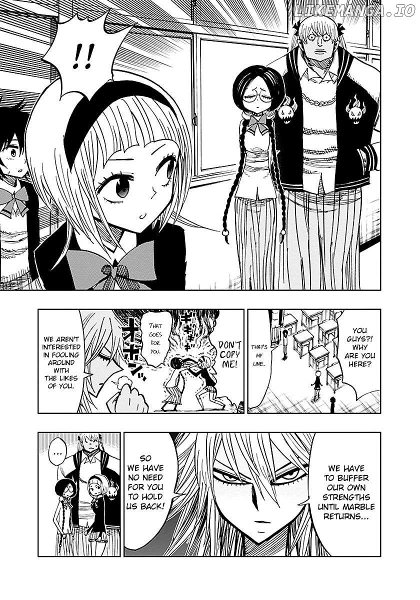 Nejimaki Kagyu chapter 45 - page 11