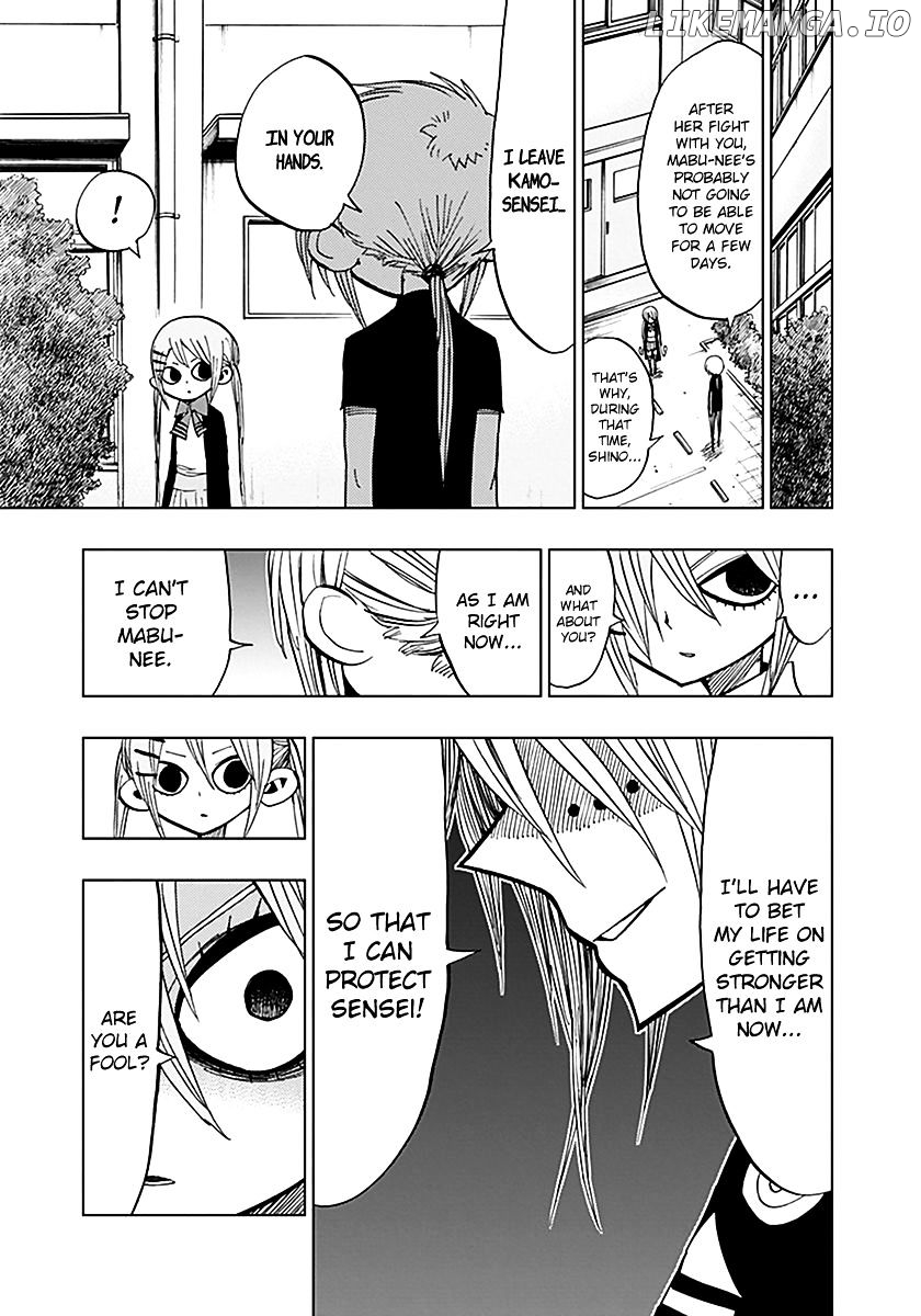 Nejimaki Kagyu chapter 45 - page 13