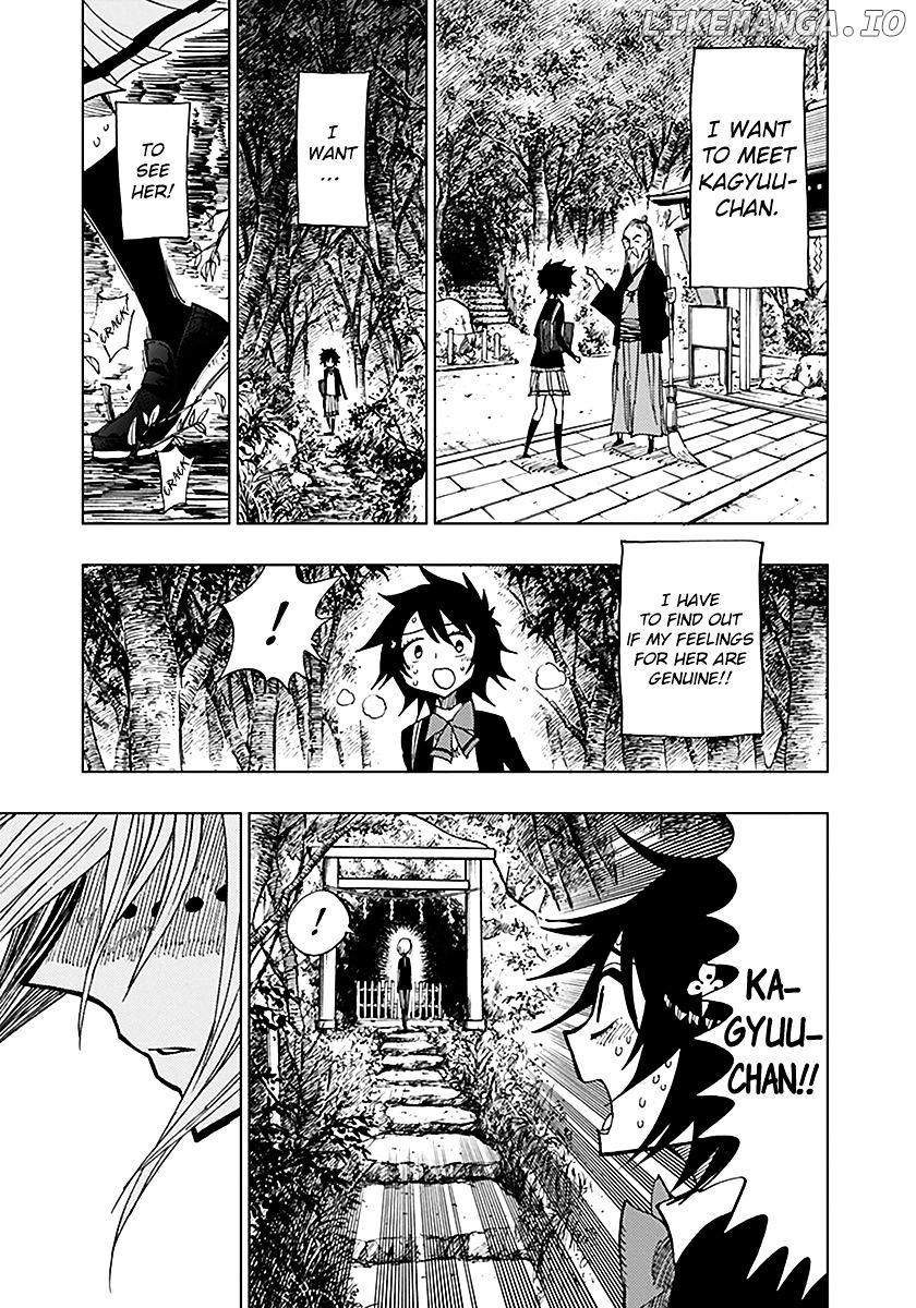 Nejimaki Kagyu chapter 45 - page 15