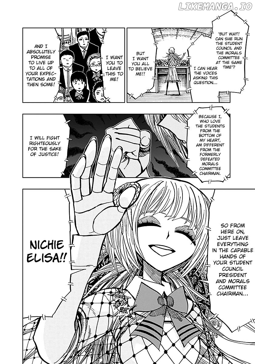 Nejimaki Kagyu chapter 45 - page 2
