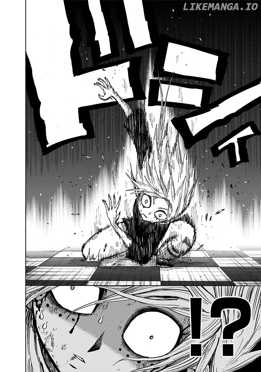 Nejimaki Kagyu chapter 85 - page 11