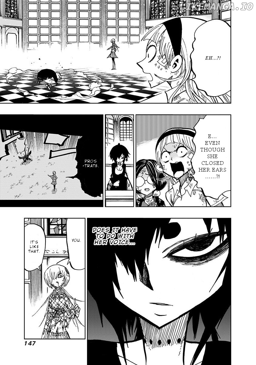 Nejimaki Kagyu chapter 85 - page 12