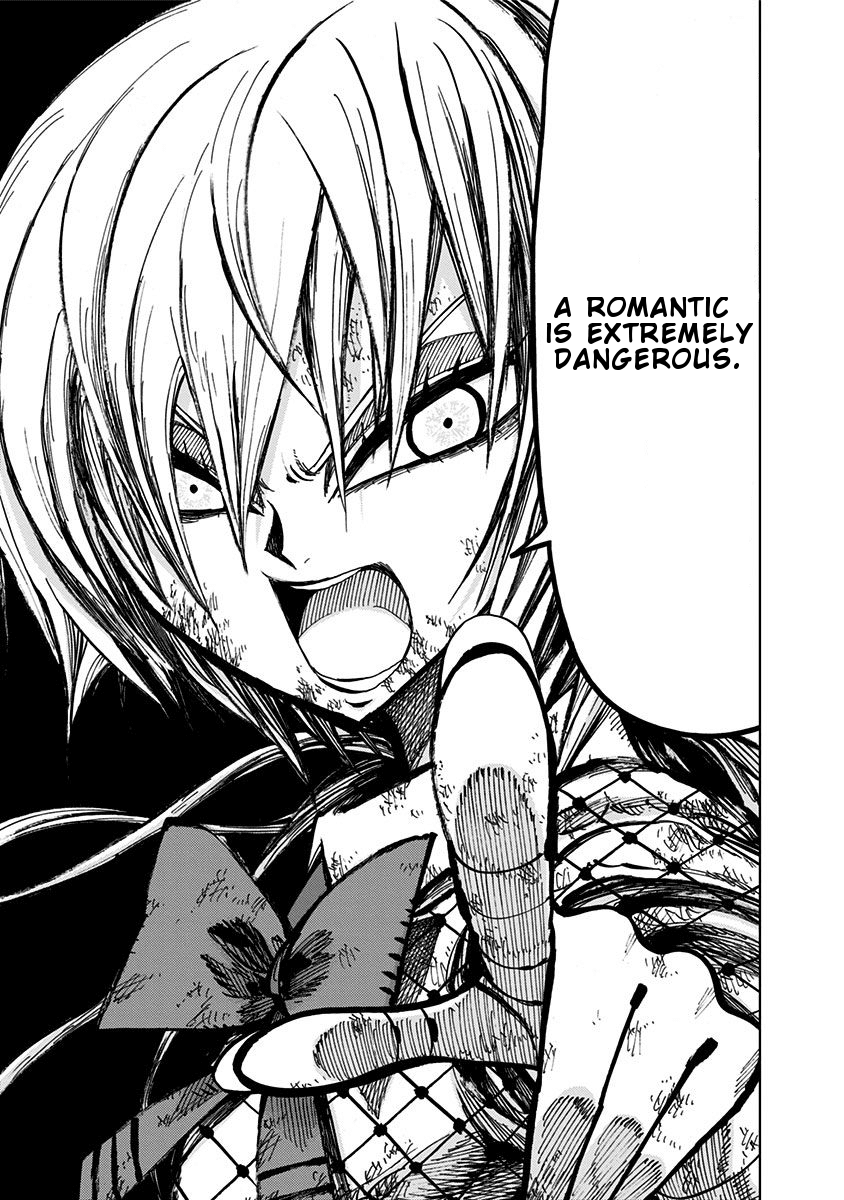 Nejimaki Kagyu chapter 85 - page 14