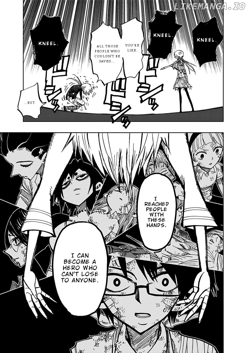 Nejimaki Kagyu chapter 85 - page 18