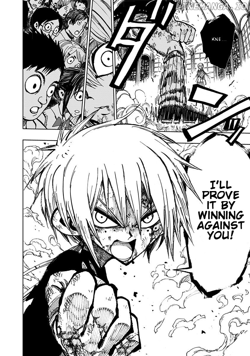 Nejimaki Kagyu chapter 85 - page 19