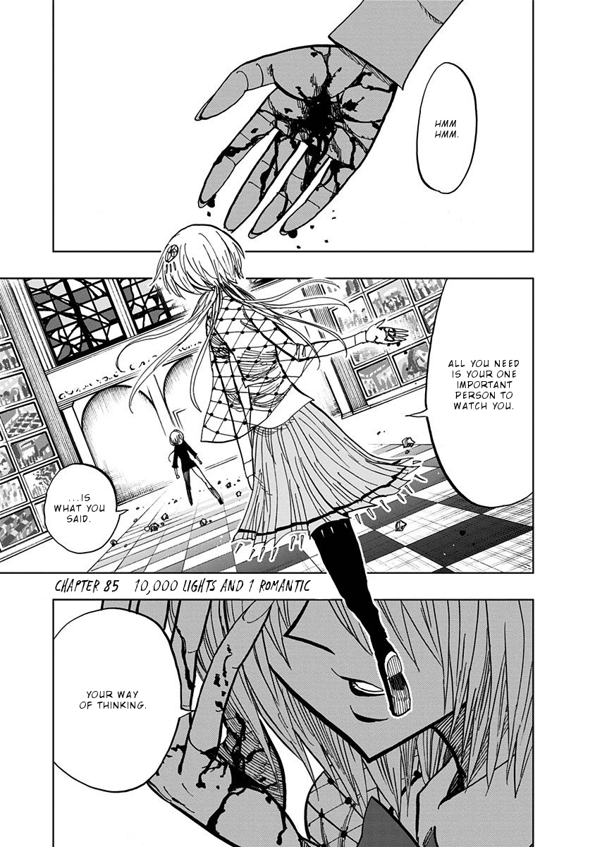 Nejimaki Kagyu chapter 85 - page 2