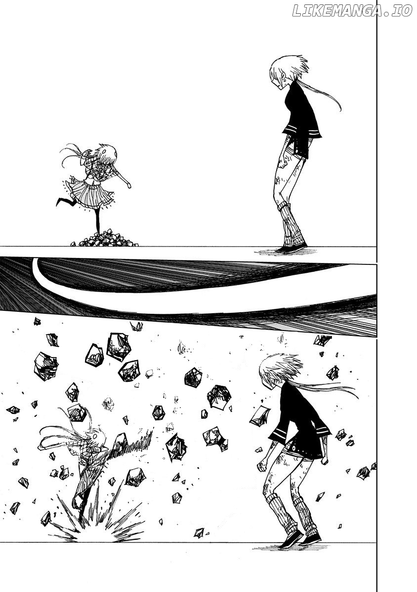 Nejimaki Kagyu chapter 85 - page 4