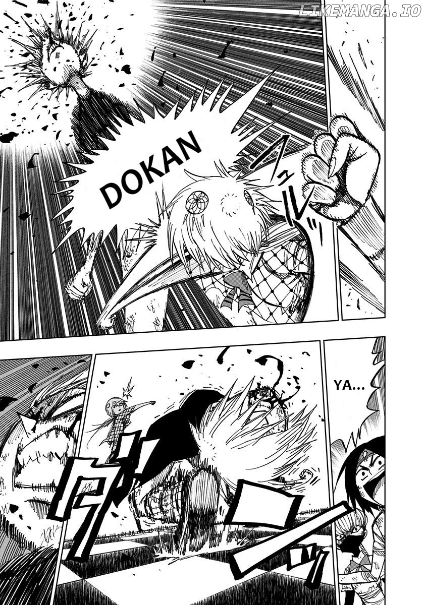 Nejimaki Kagyu chapter 85 - page 6