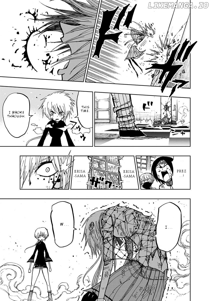 Nejimaki Kagyu chapter 85 - page 8