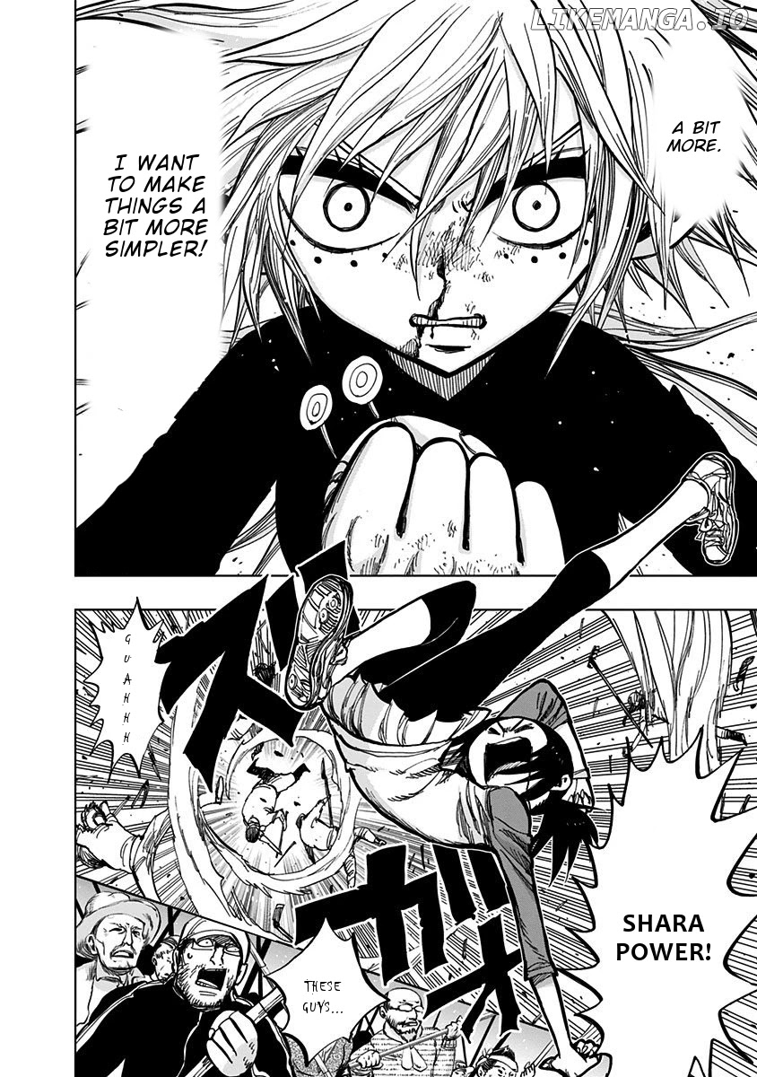 Nejimaki Kagyu chapter 120 - page 10