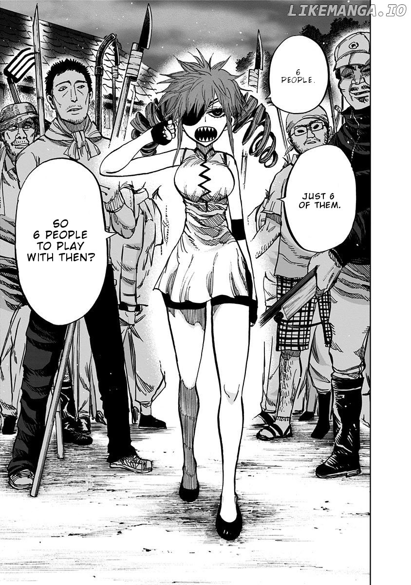 Nejimaki Kagyu chapter 120 - page 15