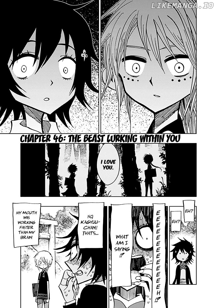 Nejimaki Kagyu chapter 46 - page 1