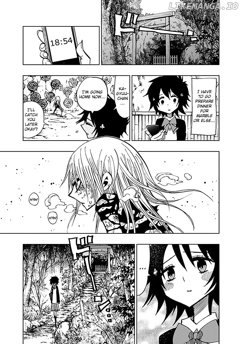 Nejimaki Kagyu chapter 46 - page 13