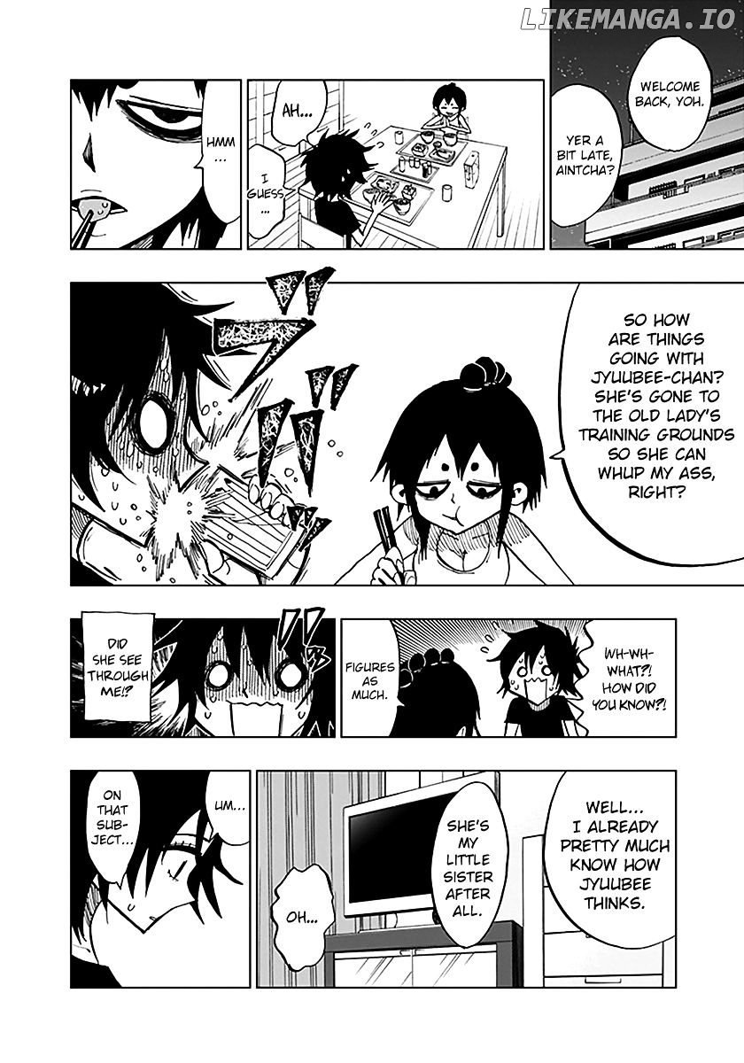 Nejimaki Kagyu chapter 46 - page 14
