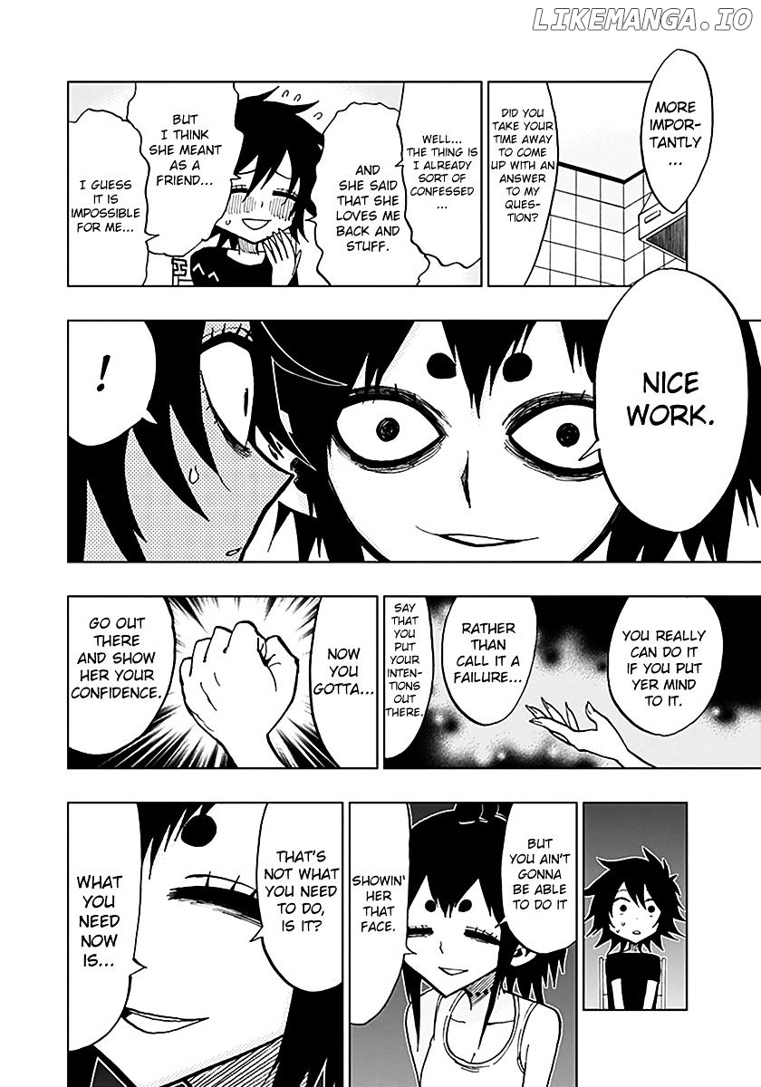 Nejimaki Kagyu chapter 46 - page 16