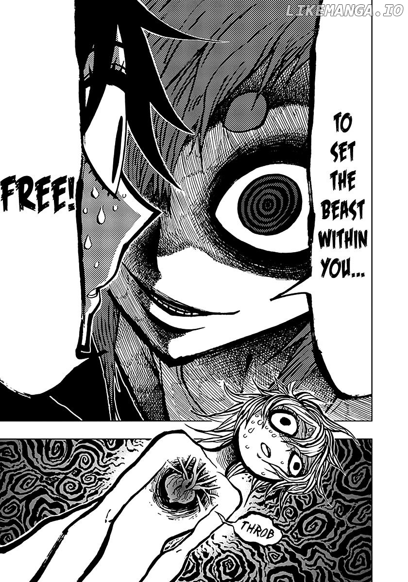 Nejimaki Kagyu chapter 46 - page 17