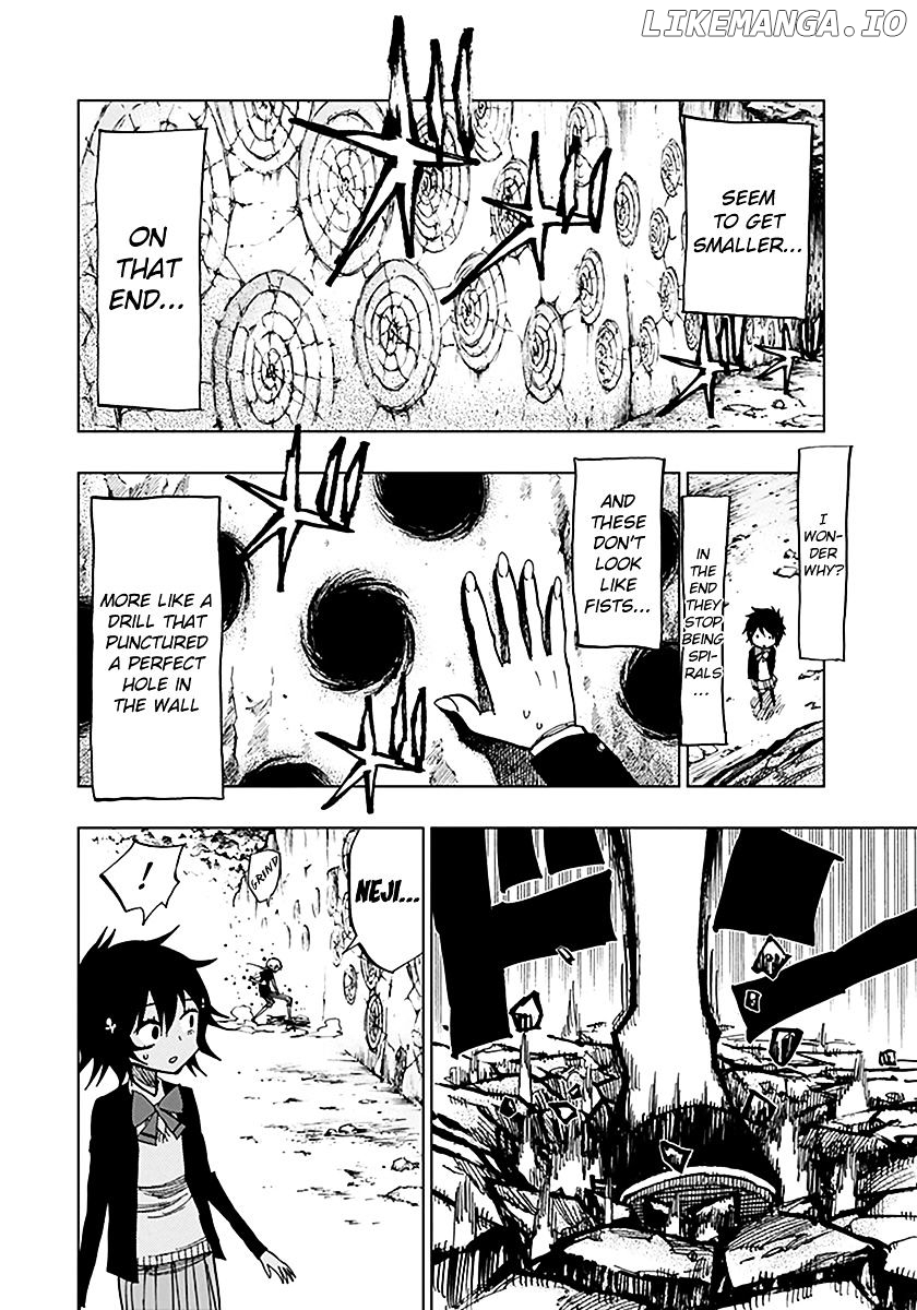Nejimaki Kagyu chapter 46 - page 6