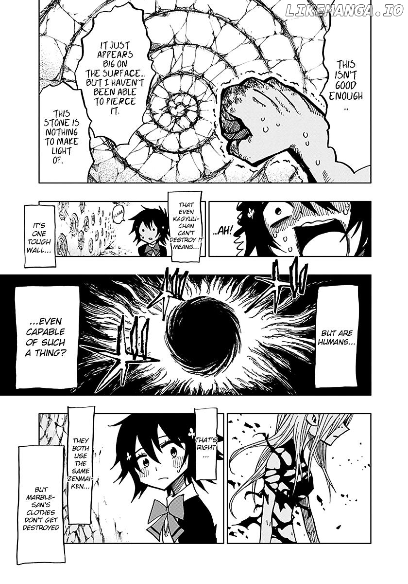 Nejimaki Kagyu chapter 46 - page 9